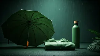 Sustainable Monsoon Essentials Are On The Rise