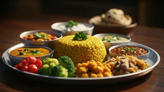 Regional Indian Cuisine Makes Health Food Less Boring