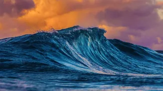Study Finds Atmospheric Water Sources Shifting Towards the Ocean
