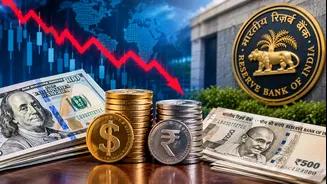 India's Forex Reserves Fall $51.1 Billion In 4 Weeks, Biggest Four-Week Drop Since 1998
