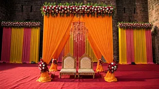 राजस्थान में शादी: बंगाली-पंजाबी परंपराओं का संगम!