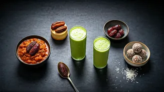 5 Delicious Ways to Enjoy the Versatile African Desert Date