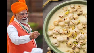 PM Modi Mentions 'Makhana Kheer' After NDA's Landslide Win In Bihar | Check Recipe Here