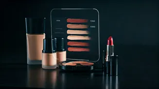 AI Is Simplifying Foundation And Lipstick Shopping