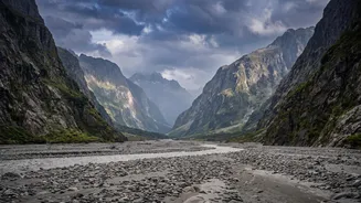 Flash Floods Explained: Why Mountain Valleys Face Higher Risks