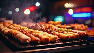 Food Raves Are Still Hot With Young India