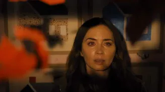 CinemaCon: Spielberg drops trailer for interesting alien drama, 'Disclosure Day'