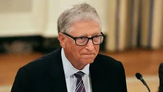 Bill Gates warns AI could replace jobs within 20 years