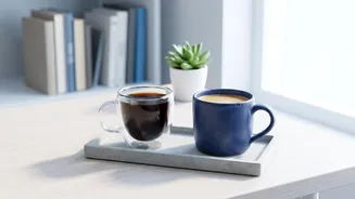 Coffee Study Suggests Decaf May Help Learning While Caffeine Boosts Attention