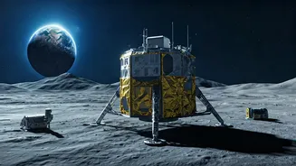2028 Moon Missions Could Prep NASA's Lunar Base