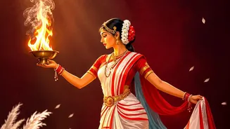 Kolkata Durga Puja Pandal Guide: Plan Your Route Before The Crowds Arrive
