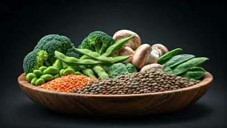 The High-Protein Veg Trend Explained