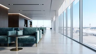 How To Qualify For Complimentary Airport Lounge Access On Entry-Level Cards