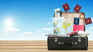 Visa-Free Bliss: 10 Countries Indians Can Explore in 2025!