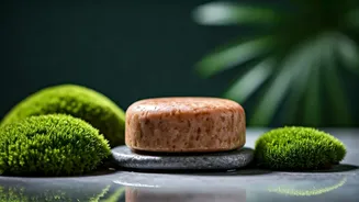Shampoo Bars Are The Tiny Product With Big Impact