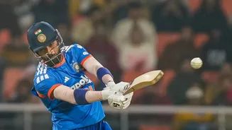 IND vs SA: Hardik Pandya scores 50 off just 16 balls against South Africa