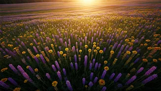 Bloom-Chasing Holidays Are The New Travel Mood