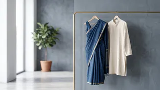 How Young Indians Shop Vintage Wardrobes To Support India's Circular Economy
