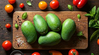 Kairi Recipes Make Sustainability Taste Like Summer