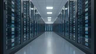 The Data-Centre Forecast Puts Maharashtra and Tamil Nadu Among Key Markets