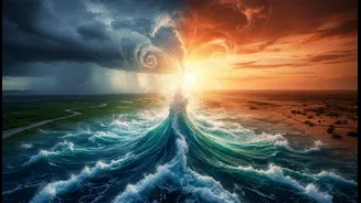 How Ocean Temperatures Can Change India's Seasons