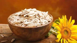 Why Sunflower Seeds At Breakfast Require Sensible Portions As An Energy-Dense Food