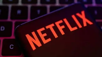 Netflix reportedly to cut about 850 employees amid stock dip