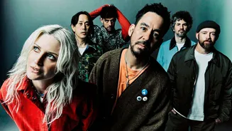 Linkin Park to perform in India after almost a decade