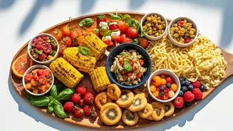 Comfort Food Is Becoming Summer-Friendly And Shareable