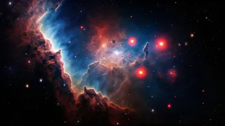 Unraveling the Mystery of JWST's Little Red Dots: Cosmic Enigmas Explained