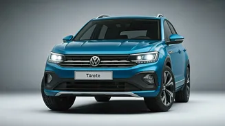 2026 Volkswagen Taigun Facelift: Sneak Peek at Design Tweaks, Enhanced Features, and Specs