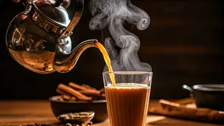 Chai: The Heartbeat of India - Beyond Taste to Comfort and Connection