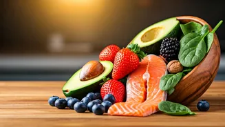 10 Foods to Sharpen Your Mind & Boost Memory: Fuel Your Brain!