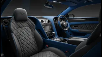 Bentley Supersports Gets Dragon, Electric And Brodgar Interiors