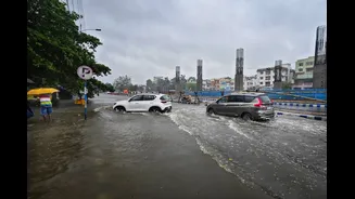 Arunachal and Assam very-heavy-rain alert continues: May 25-27 northeast washout window