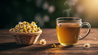 Cozy Up: Winter Teas for Wellness & Warmth