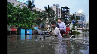 Centre reviews Cyclone Arnab preparedness, aims for zero casualties