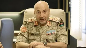 Libya Army Official's Plane Crashes In Turkey; Chilling Video Shows Jet Crashing After Take-Off From Ankara