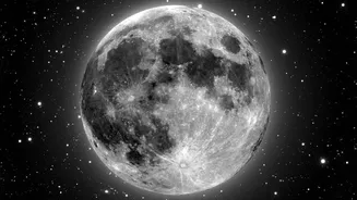 Our Moon is shrinking