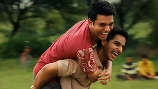 'Homebound' doesn't trivialize male friendships, says Ishaan Khatter