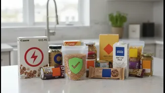 How Young Indian Shoppers and Everyday Grocery Buyers Can Respond to FSSAI's Packaged-Food Label Crackdown