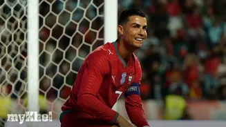 Portugal Beat Nigeria 2-1 As Ronaldo Misses Key Chances And Conceicao Seals Win