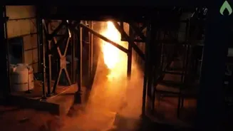 Agnikul Cosmos conducts repeatability test of 3D printed Agnilet rocket engine