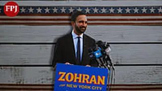 'Zohran For New York City': Mamdani's 1st Social Media Post After Winning NYC Mayoral Poll; Video