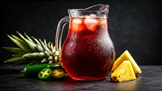 Ditch Regular Coffee, Try Jalapeño Pineapple Cold Brews Tonight