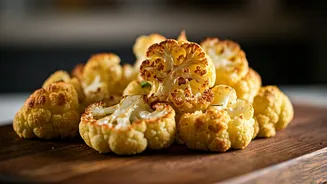 Master the Art of Crispy Roasted Cauliflower: A Simple, Flavorful Guide