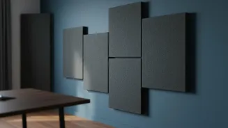 How Plant-Based Acoustic Insulation Panels Protect Home Studios Without Synthetic Foam