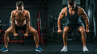 Full-Body Vs Split: Which Burns More Calories?
