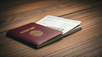 Visa Ease Makes Spontaneous Trips More Possible