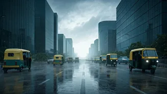 Bengaluru's IT Grind: Electronic City Commute Reality Exposed in Viral Video